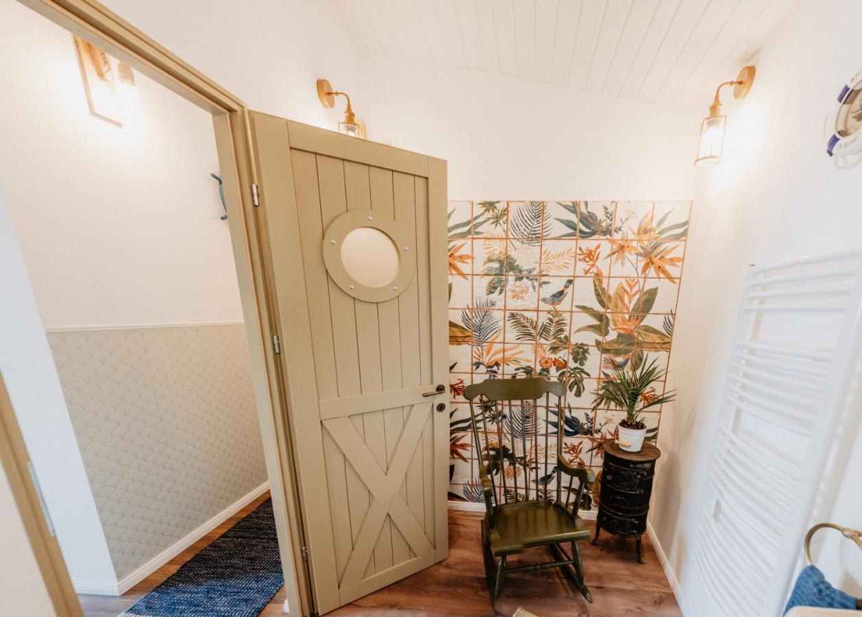 Cukormadar Vendeghaz Lovas Villa Екстериор снимка