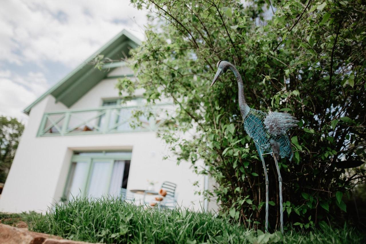 Cukormadar Vendeghaz Lovas Villa Екстериор снимка